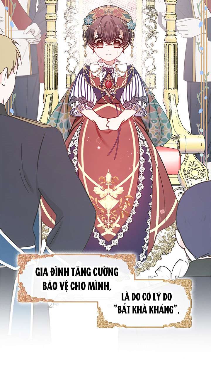 Gia Đình Bị Ám Ảnh Bởi Tôi Chapter 37 - Trang 4