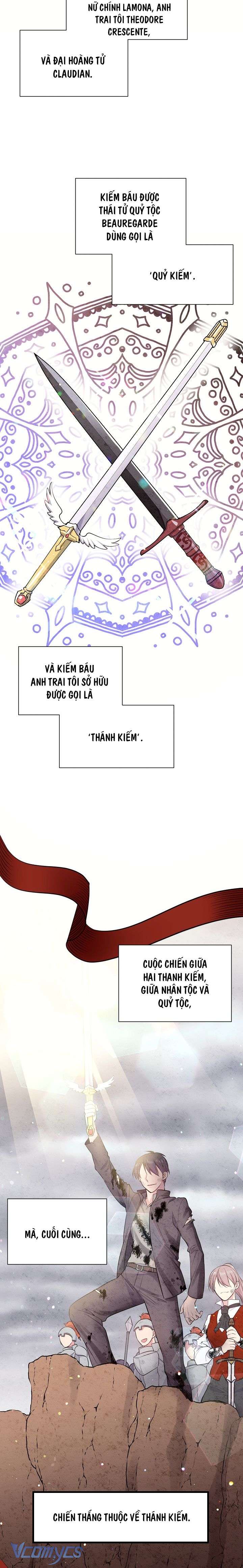 Mục Tiêu Là Cuộc Sống Hoàn Hảo Bất Khả Xâm Phạm Chapter 11 - Trang 4