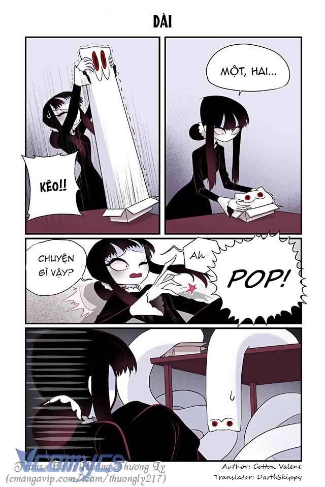 Creepy Cat 48 - Trang 2