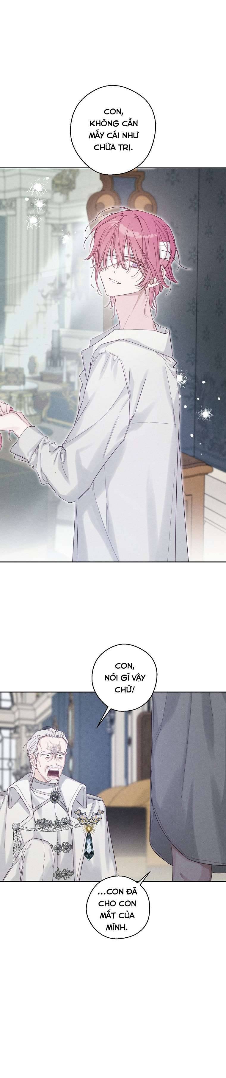 Trước Tiên Phải Giấu Em Trai Cái Đã! Chap 64 - Trang 2