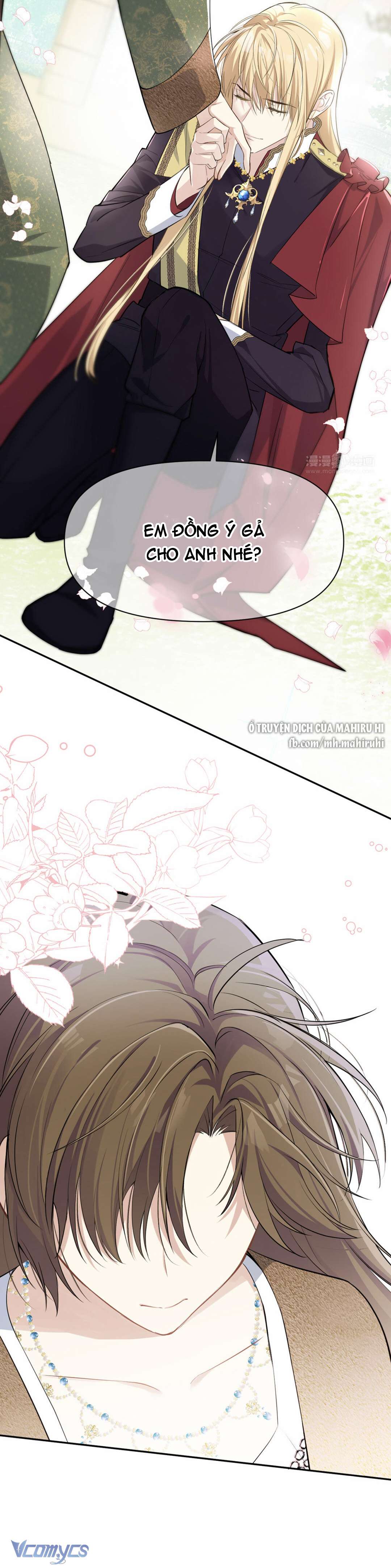 Đại Chiến Công Chúa Chapter 147 - Trang 4