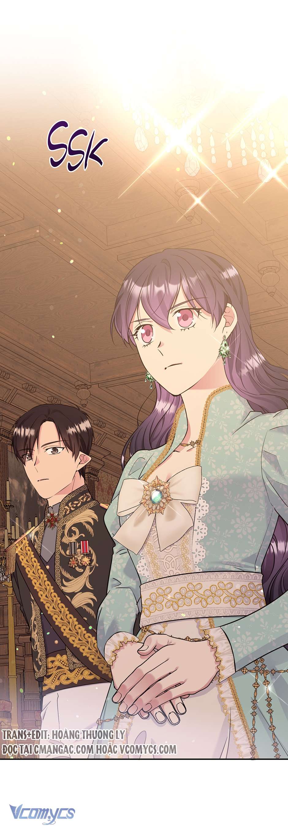 Mục Tiêu Là Cuộc Sống Hoàn Hảo Bất Khả Xâm Phạm Chapter 90 - Trang 4