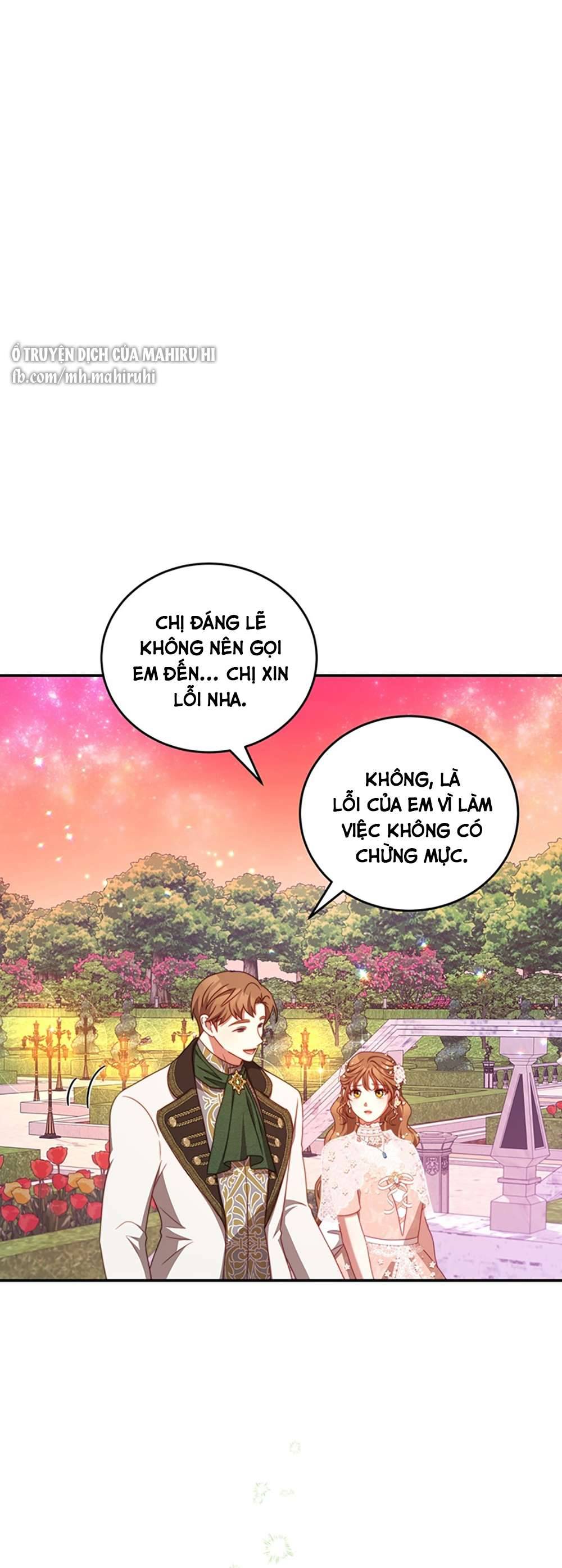 Trở Thành Tình Địch Của Các Nam Chính Chapter 43 - Trang 3