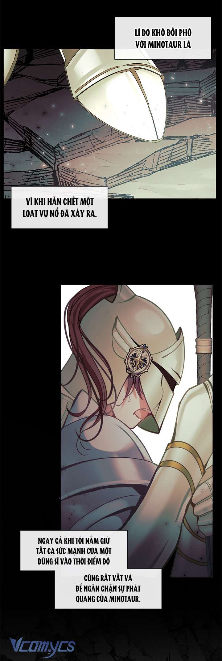 Gia Đình Bị Ám Ảnh Bởi Tôi Chapter 46 - Trang 4