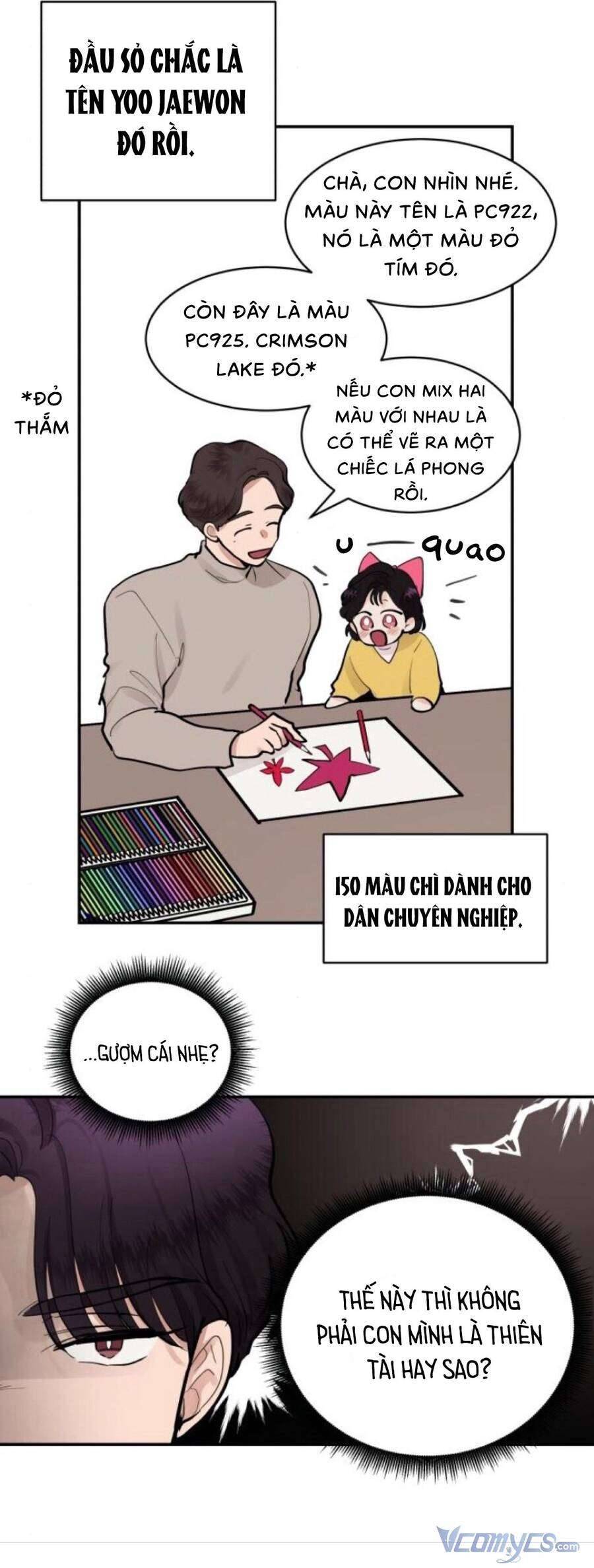 Oan Gia Ngõ Hẹp Chapter 67 - Trang 3