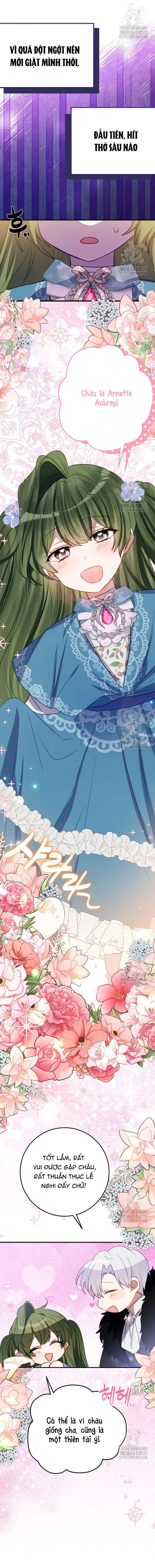 Trở Thành Con Gái Nuôi Của Một Gia Đình Sắp Bị Phá Hủy Chapter 22 - Trang 4