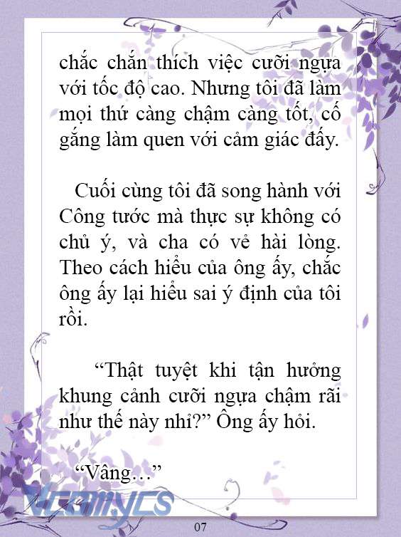 [Novel] Làm Ác Nữ Bộ Không Tốt Sao? Chap 137 - Trang 2