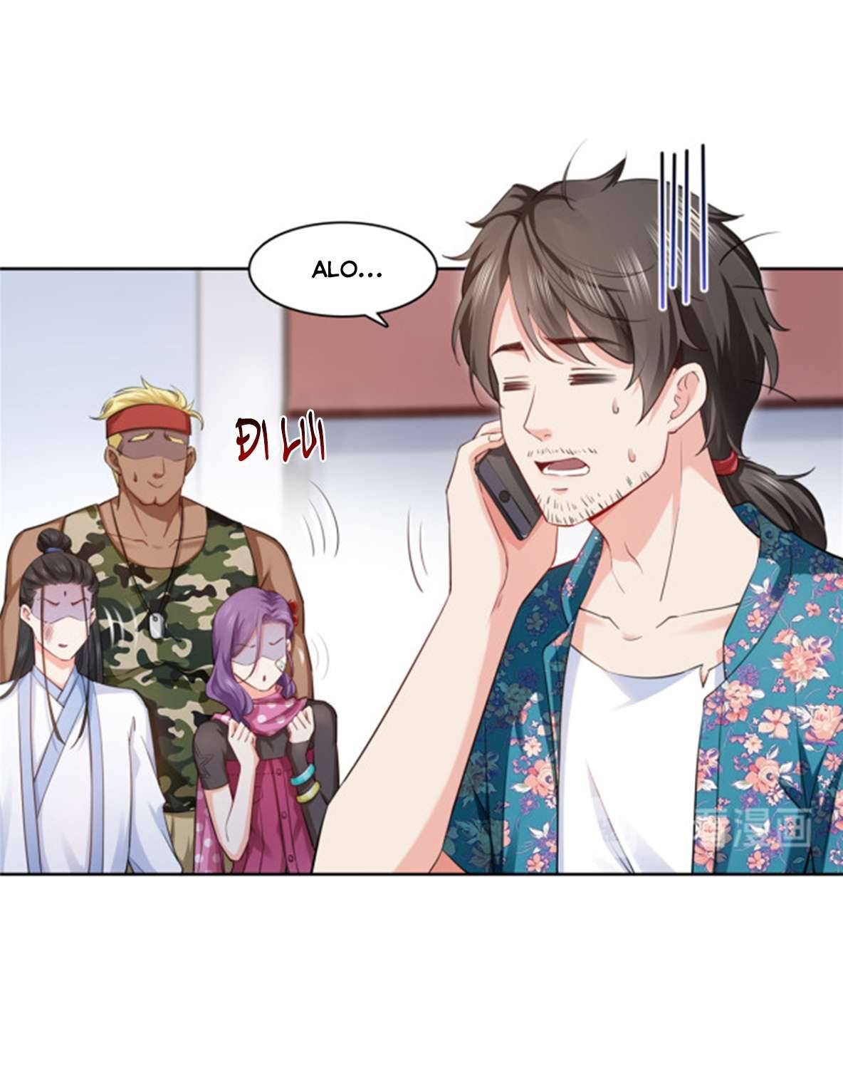 Hệt Như Hàn Quang Gặp Nắng Gắt Chap 161 - Trang 4