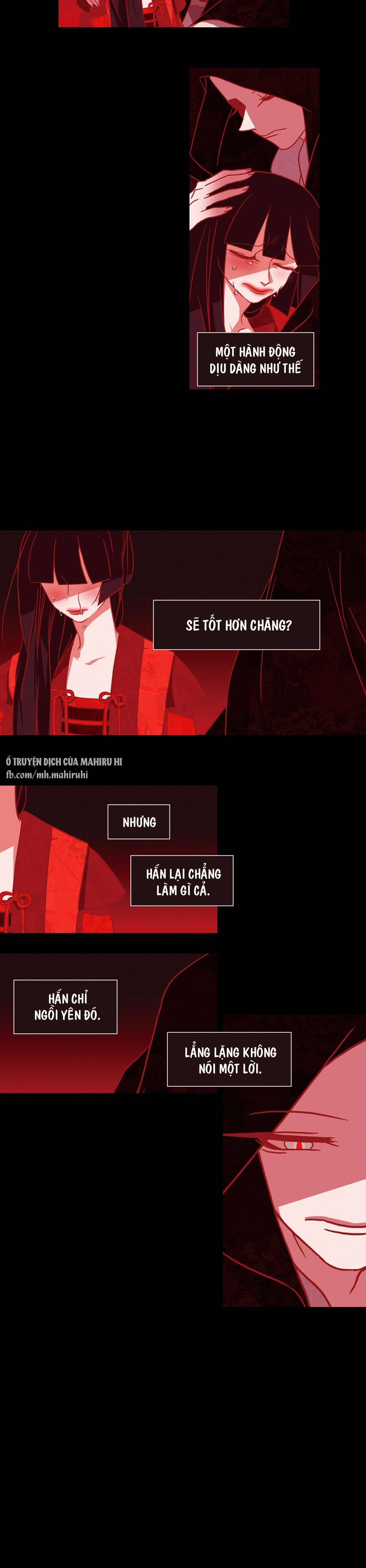 [18+] Xích Hồ Chap 82.5 - Trang 2