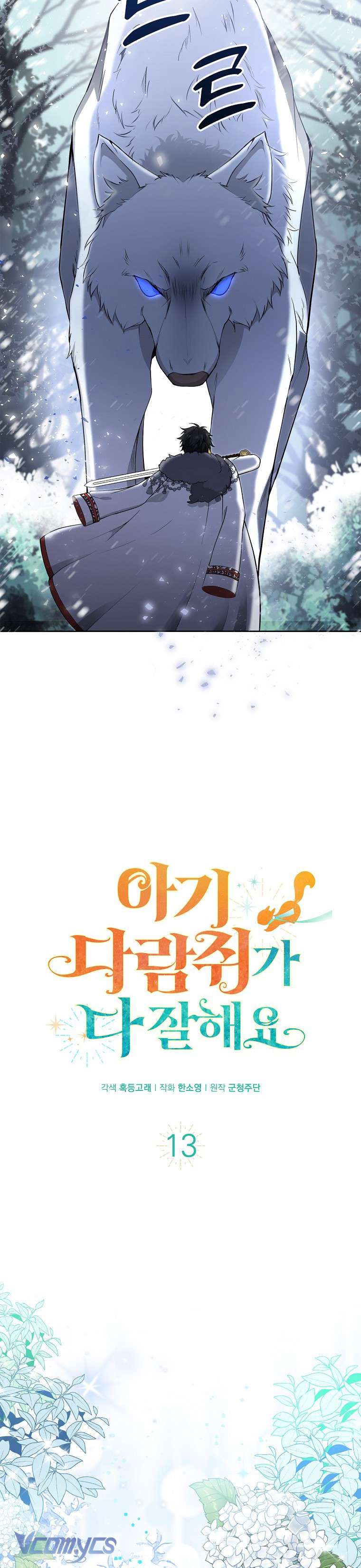 Sóc Con Tài Năng Chap 13 - Trang 2