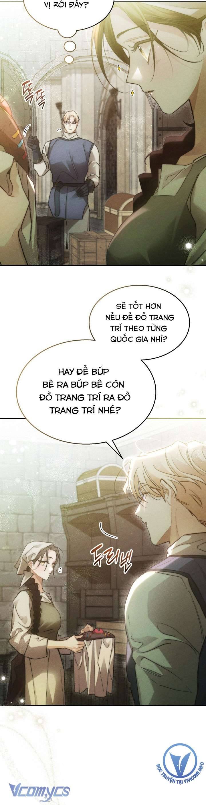 Tiếng Trống Vang Dội Chapter 30 - Trang 4