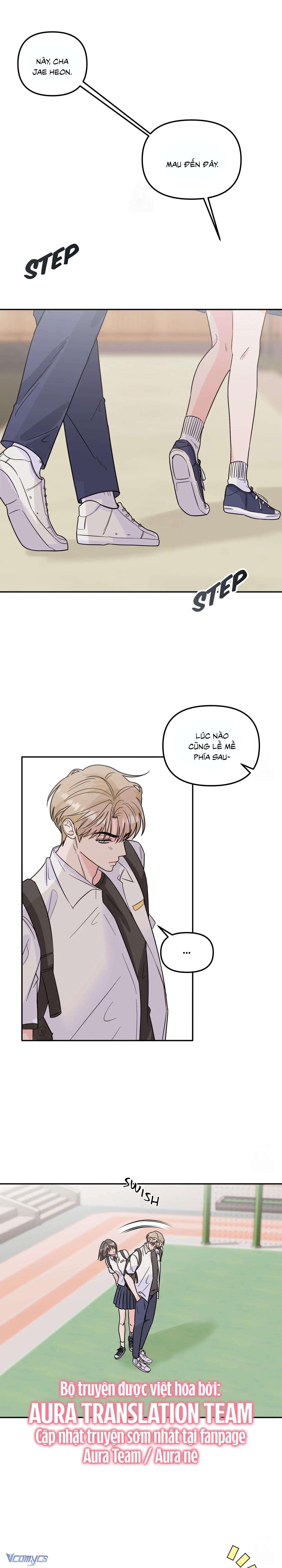 Tình Yêu Theo Mùa Dị Ứng Pheromone Chap 3 - Next Chap 4