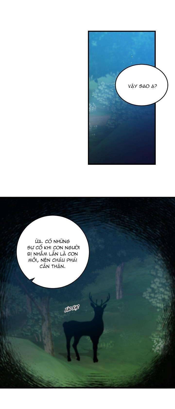 Cẩn Thận Với Các Anh Trai Đấy! Chap 34 - Trang 2