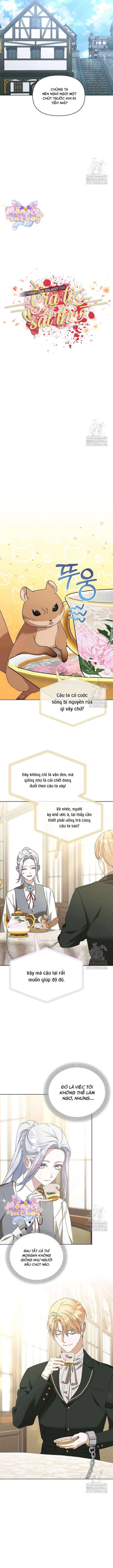 Trở Thành Con Gái Nuôi Của Gia Tộc Sát Thủ Chapter 54 - Trang 4