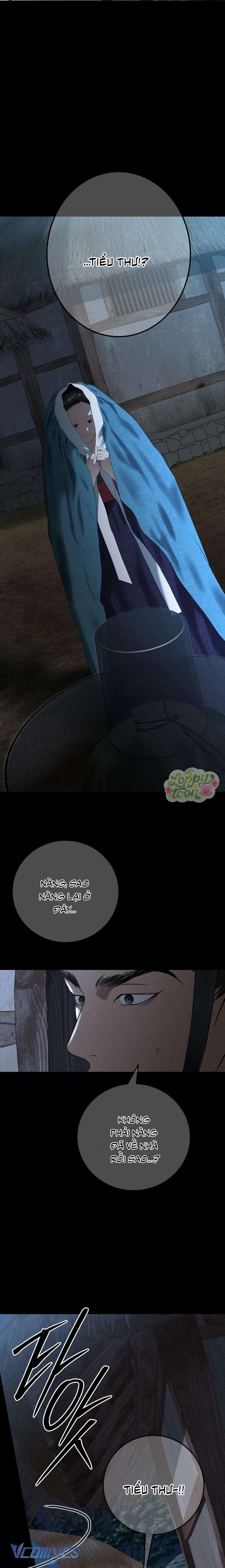 Cuộc Tuyển Chọn Vương Phi Triều Joseon Chap 12 - Trang 4