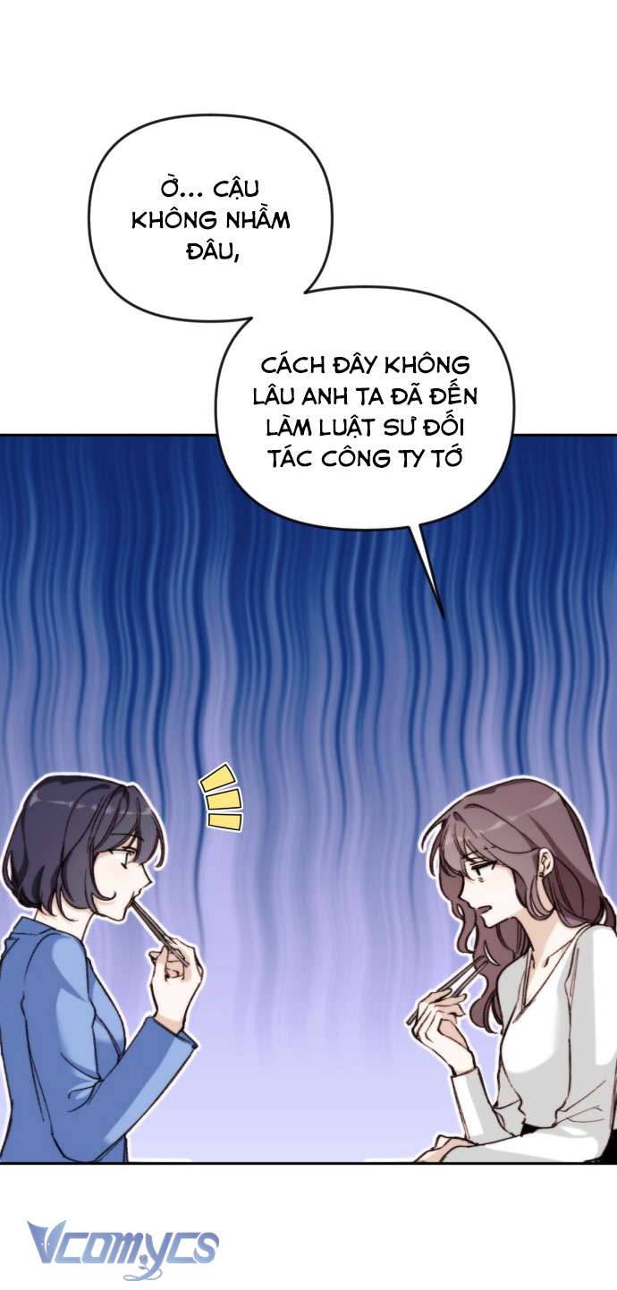 Ly Hôn Thì Dễ, Yêu Đương Mới Khó Chapter 8 - Trang 3