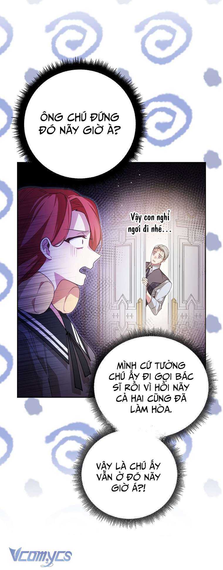 Quý Tộc Gì Chứ, Tôi Chỉ Muốn Về Nhà Chap 9 - Trang 2