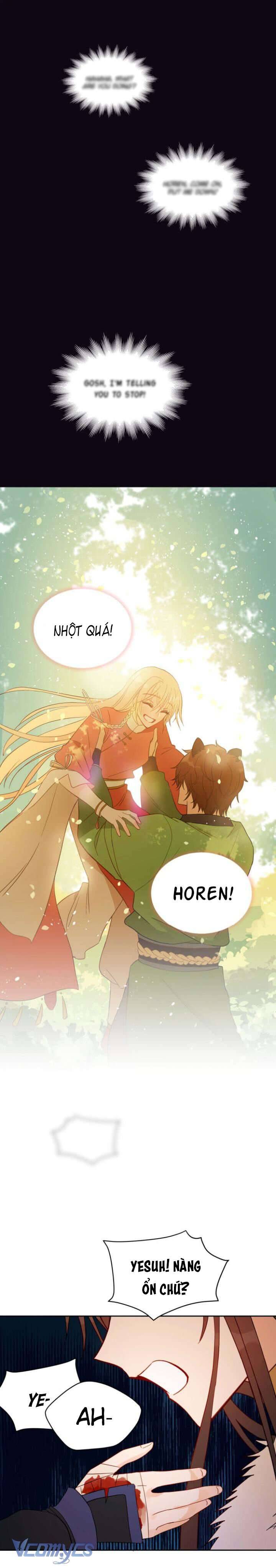 Ái Phi Khế Ước Chap 8 - Trang 2