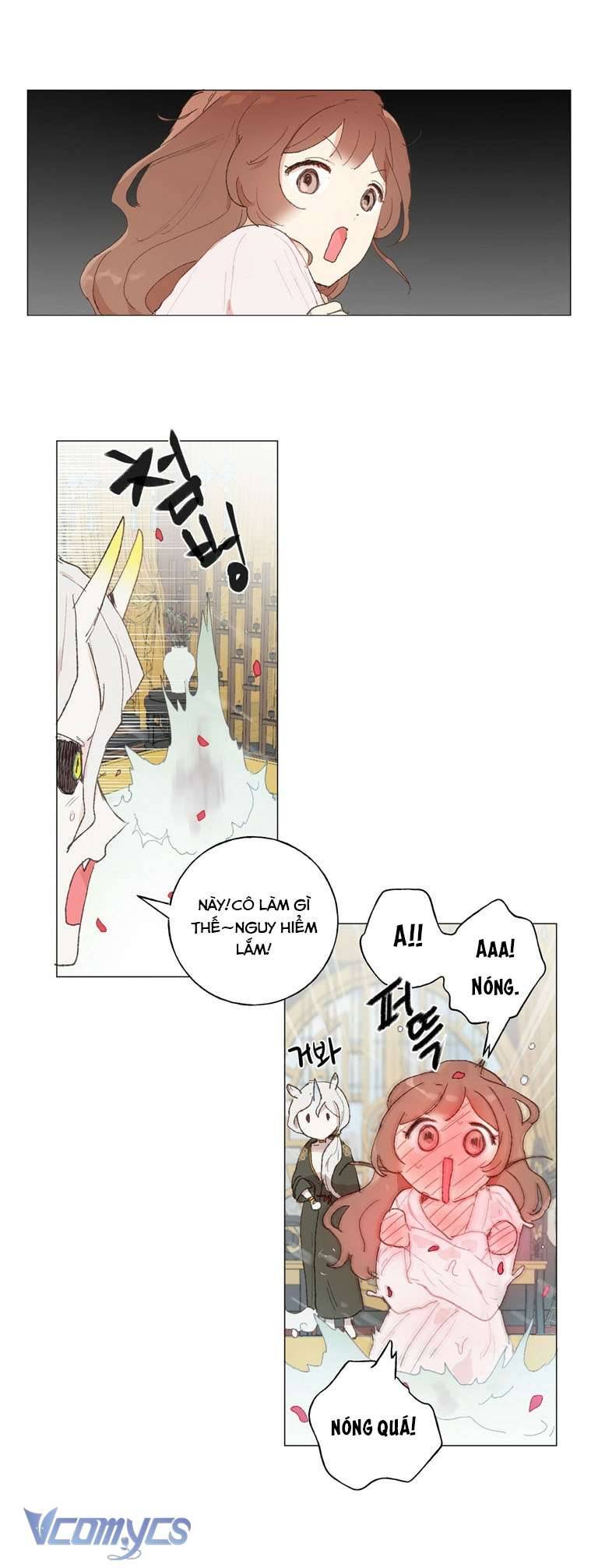 [18+] Sư Phụ Chọn Ứng Cử Viên Làm Chồng Cho Tôi Chapter 21 - Trang 3