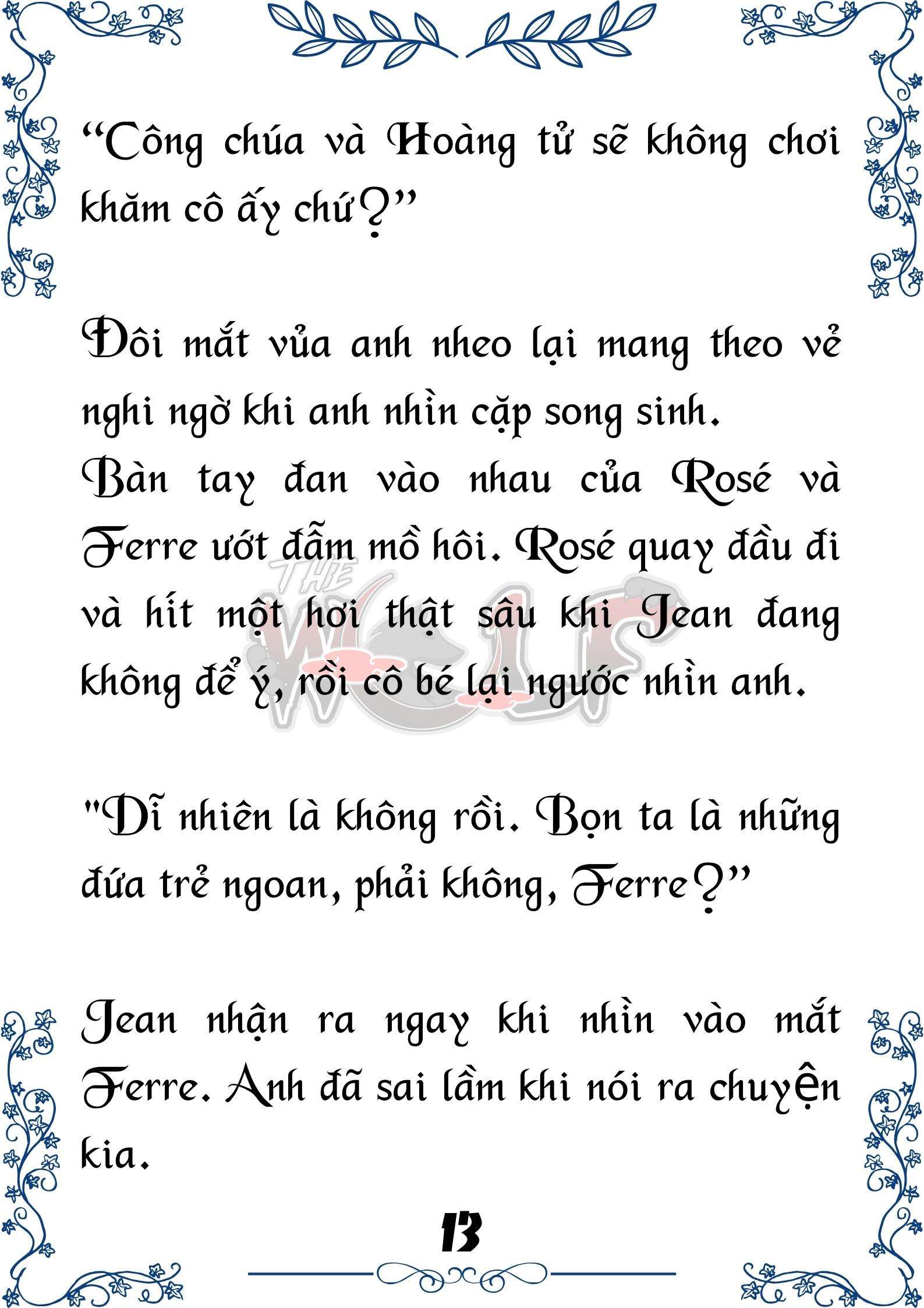 Tôi Trở Thành Gia Sư Của Cặp Song Sinh Hoàng Gia Chap 40 - Trang 2