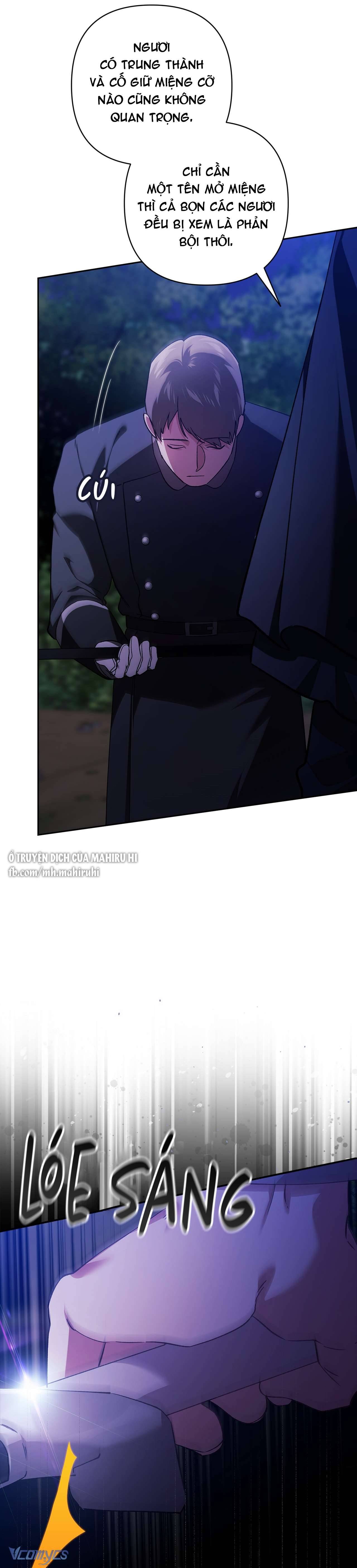 Hôn Nhân Này Rồi Sẽ Đổ Vỡ Chapter 72 - Trang 3