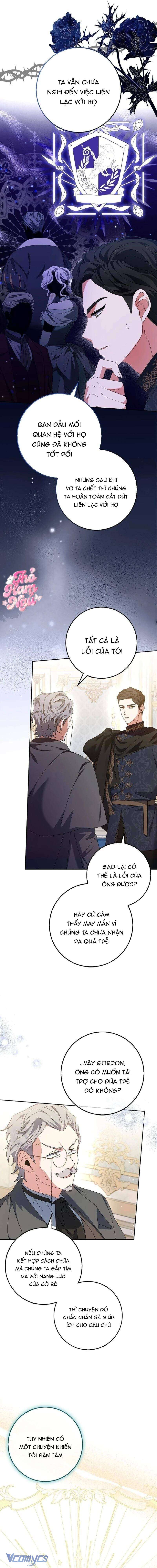 Tôi Không Thuộc Về Nơi Này Chapter 9 - Trang 4