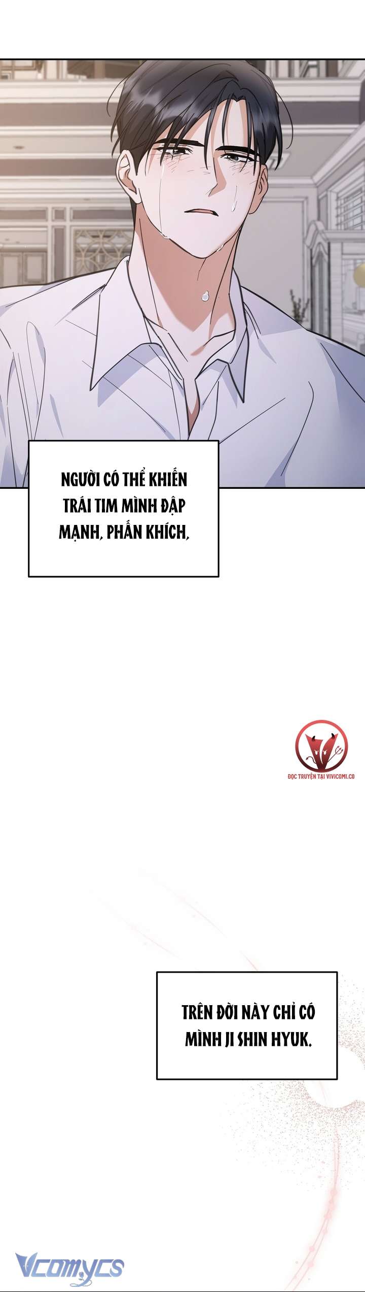 [18+] Vì Những Thứ Đã Tan Vỡ Chap 48 - Trang 3