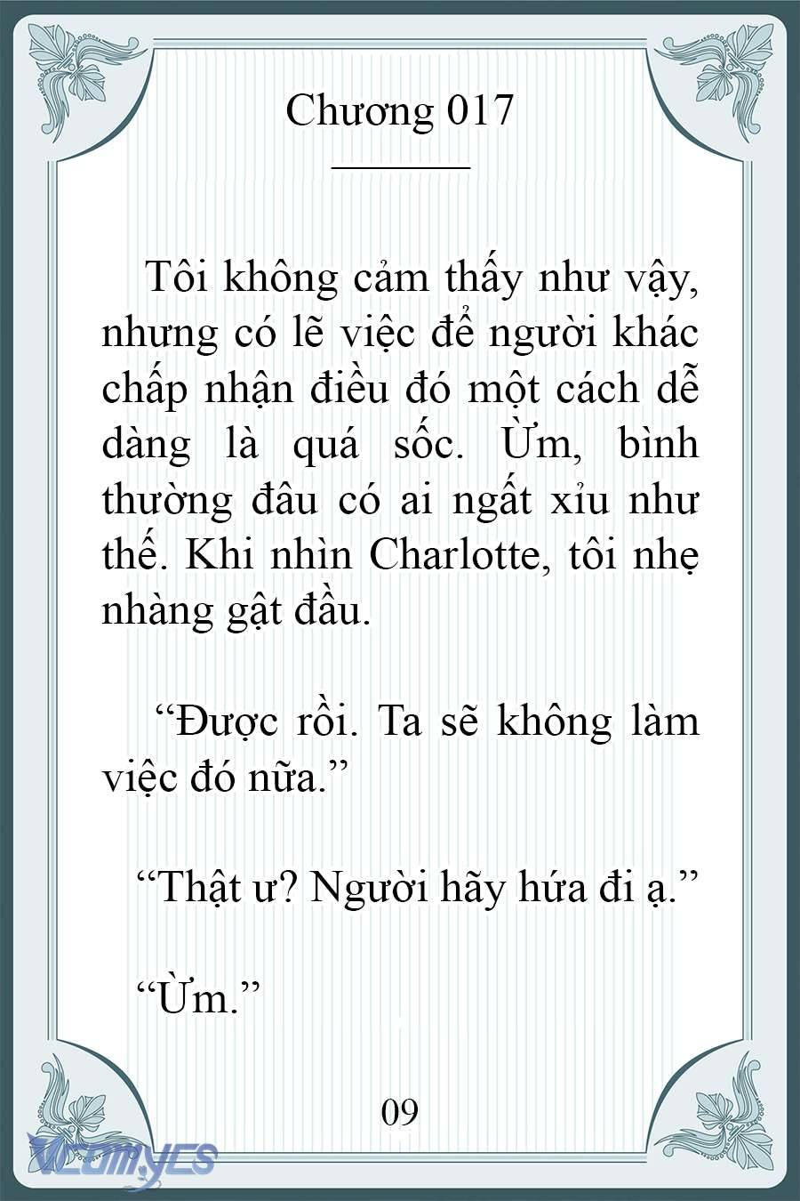 [Novel] Người Chồng Ghét Tôi Đã Mất Trí Nhớ Chap 17 - Trang 2