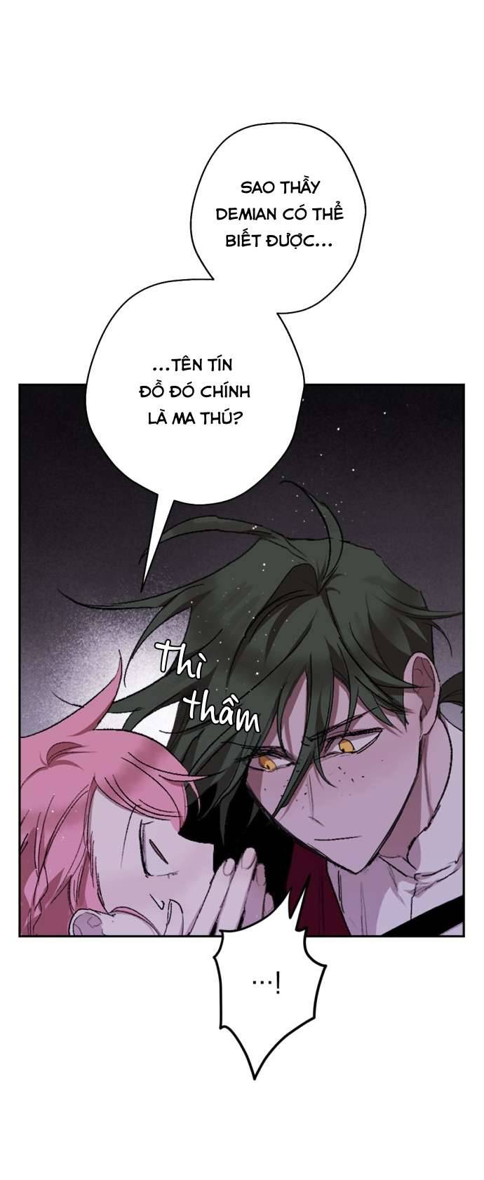 Lời Thú Nhận Của Chúa Tể Bóng Tối Chap 55 - Trang 4