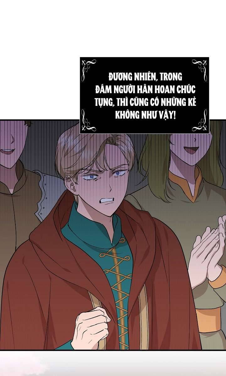 Tôi Không Phải Là Cinderella Chapter 20 - Trang 4