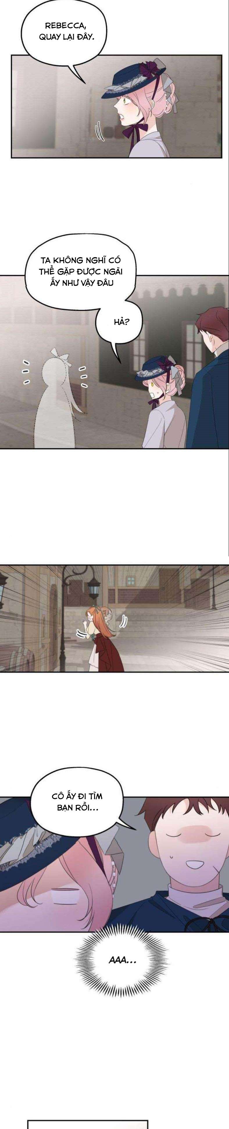 Gia Đình Chồng Quá Ám Ảnh Bởi Tôi Chap 23 - Trang 2