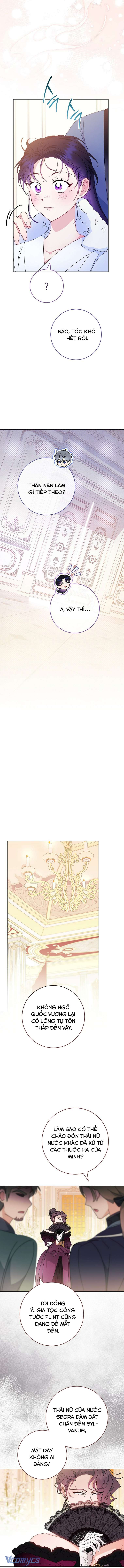 Tiểu Thiếp Chỉ Muốn Sống Yên Bình Chapter 98 - Trang 4