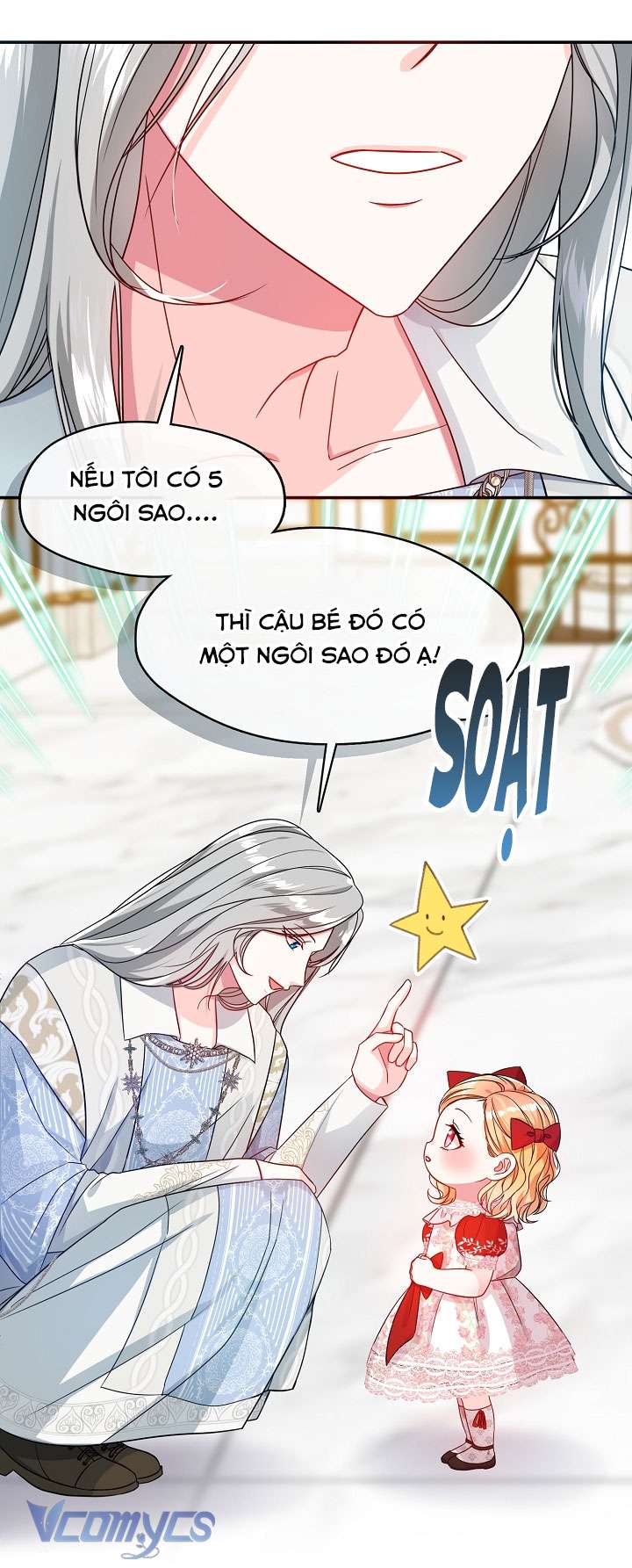 Công Chúa Là Người Chơi Chapter 12 - Trang 3