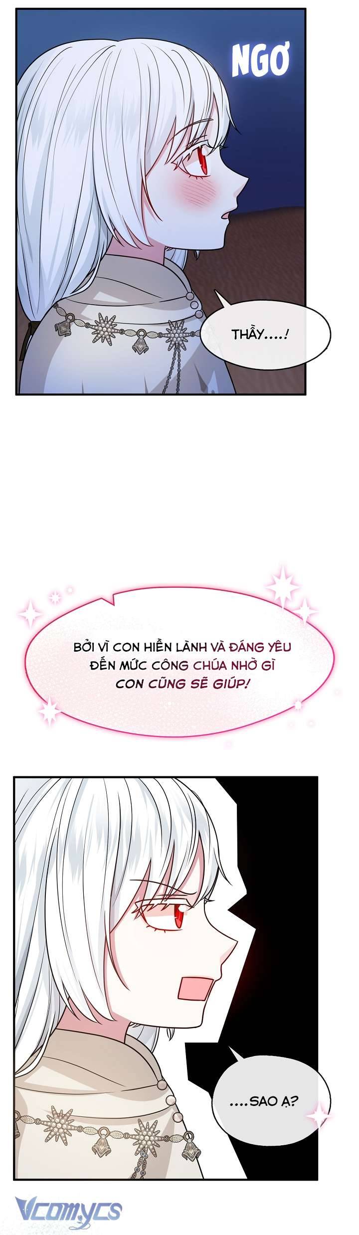 Công Chúa Là Người Chơi Chapter 27 - Trang 3