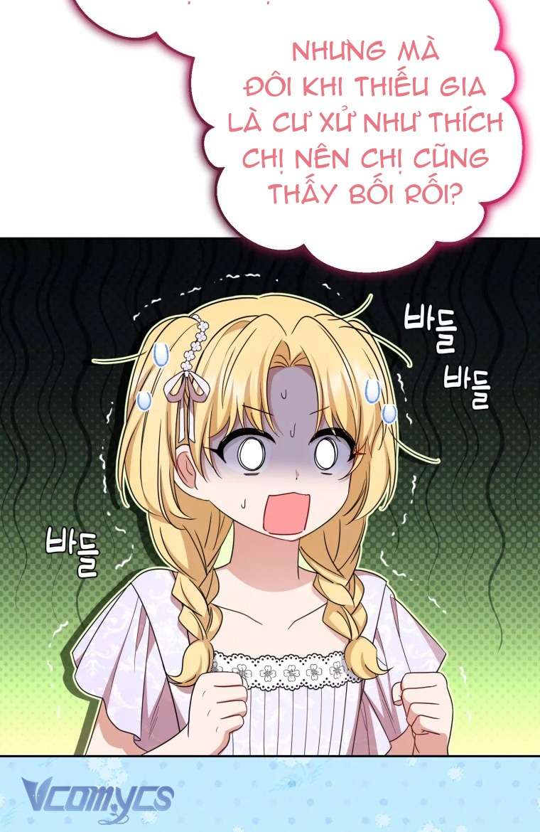 Được Yêu Thương Mà Còn Ngại Ngùng Sao! Chapter 73 - Trang 4