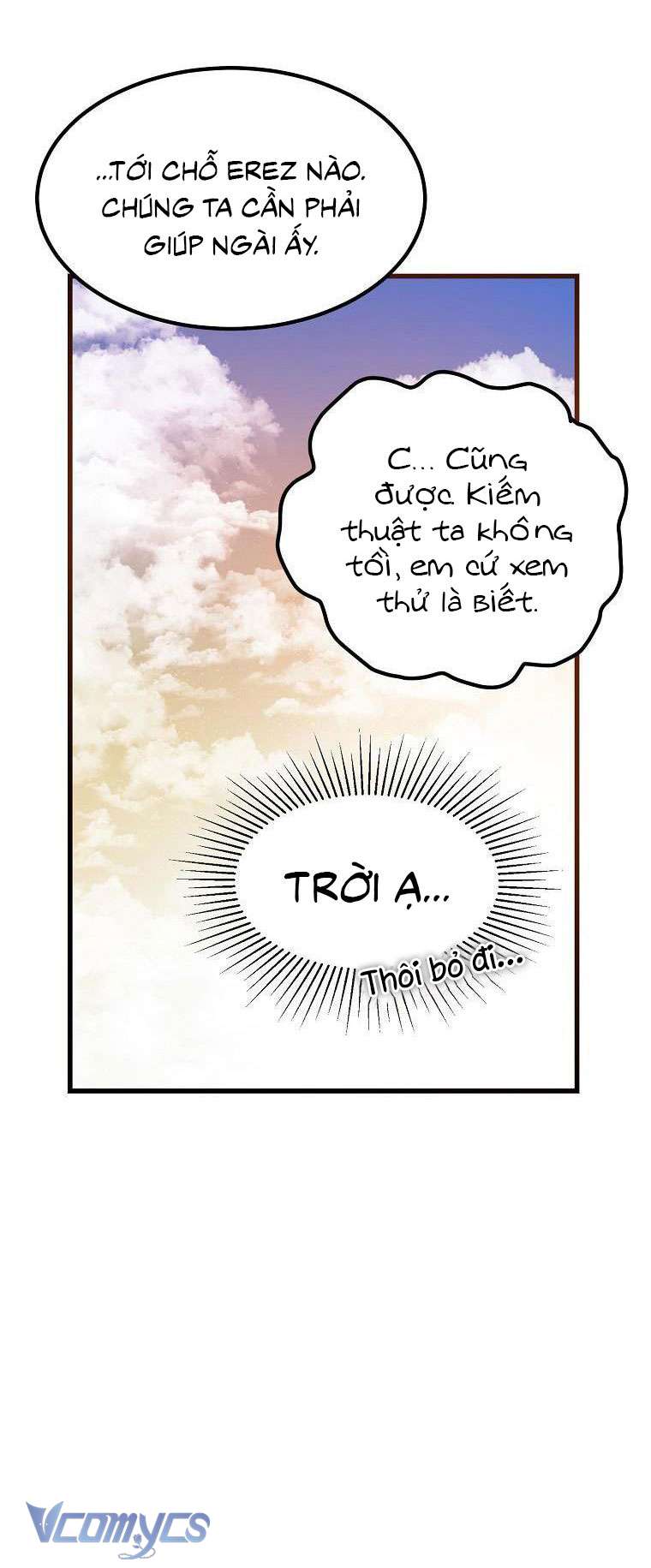 Ác Quỷ Nuôi Dưỡng Tiểu Thư Chapter 13 - Trang 4