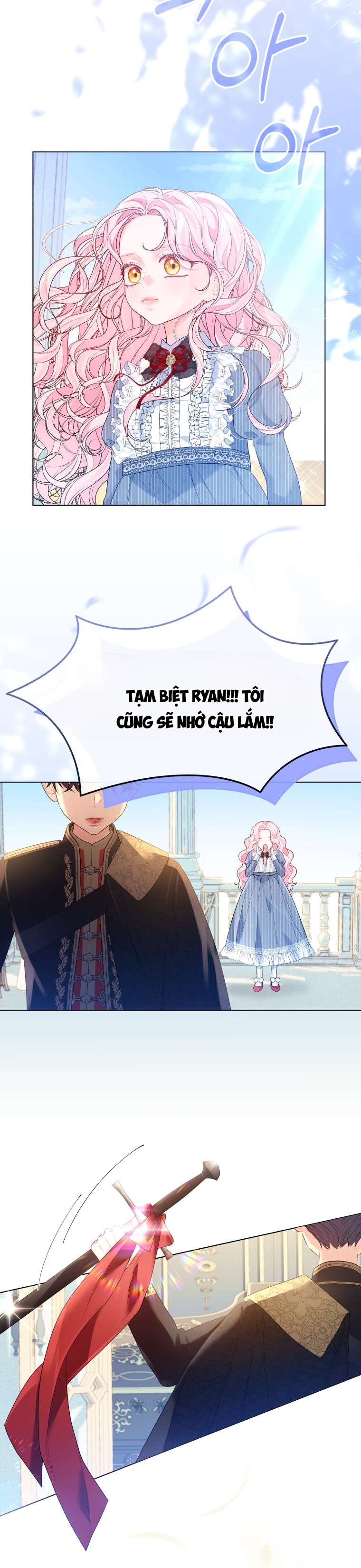 Thà Là Để Tôi Trở Thành Nữ Hoàng Chapter 10 - Next Chapter 11