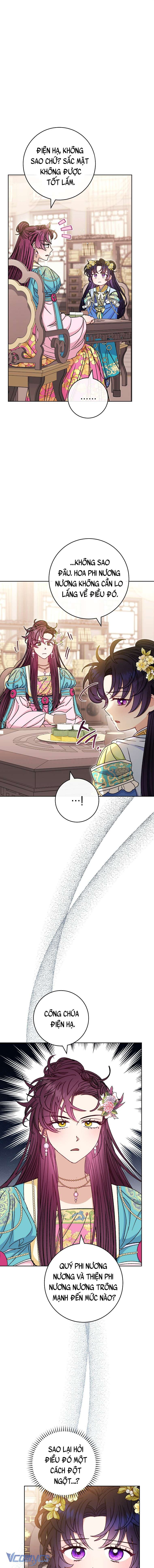 Tiểu Thiếp Chỉ Muốn Sống Yên Bình Chapter 40 - Trang 4