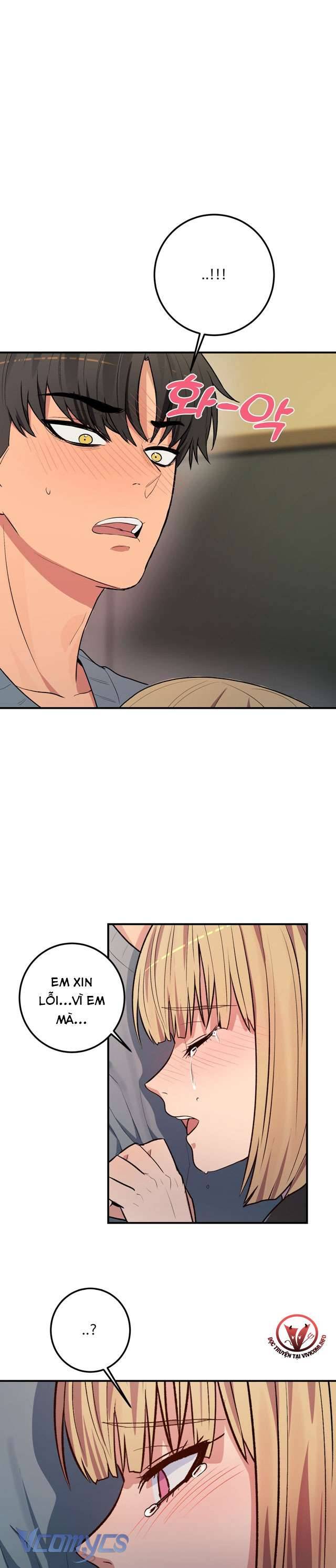 [18+] Chìa Khoá Gian Lận Trò Chơi Tình Yêu Chap 3 - Trang 2