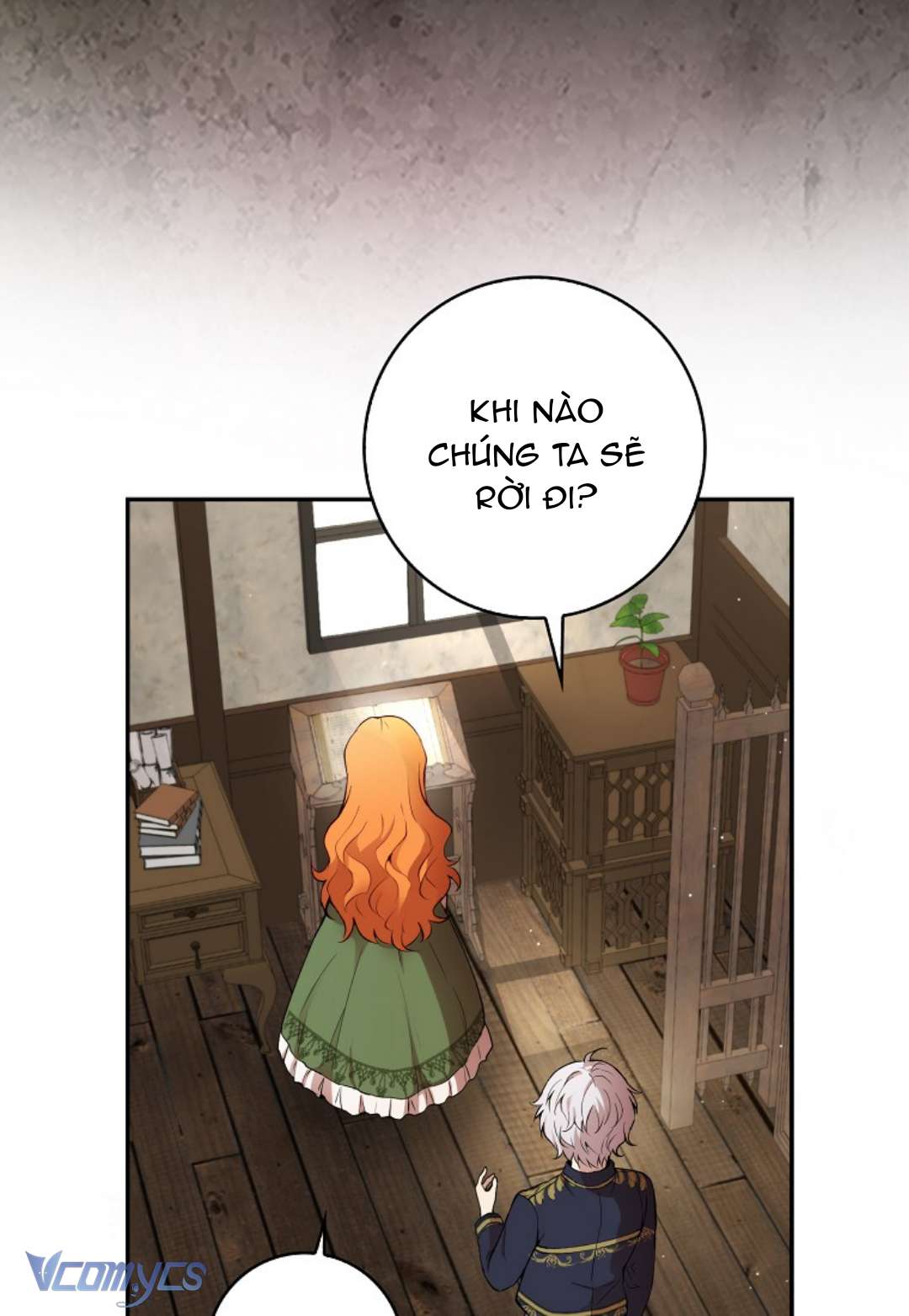 Sóc Con Tài Năng Chap 2 - Trang 2