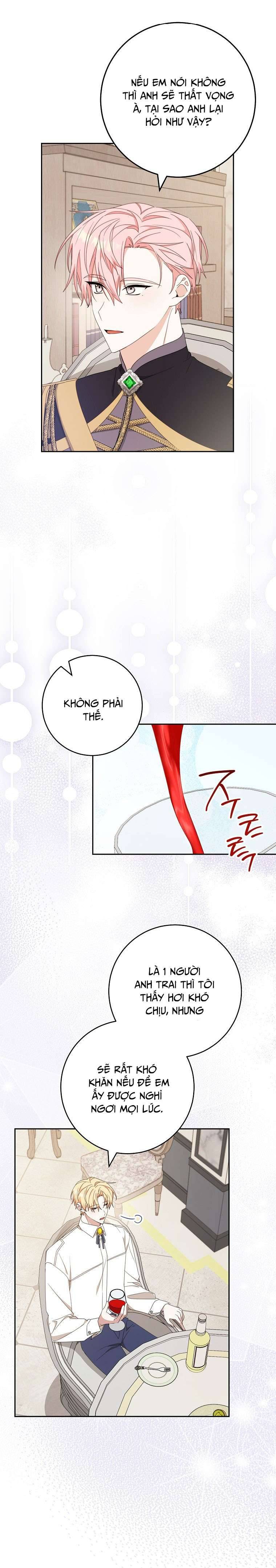 Tôi Đã Phạm Sai Lầm Rồi! Chap 47 - Trang 2