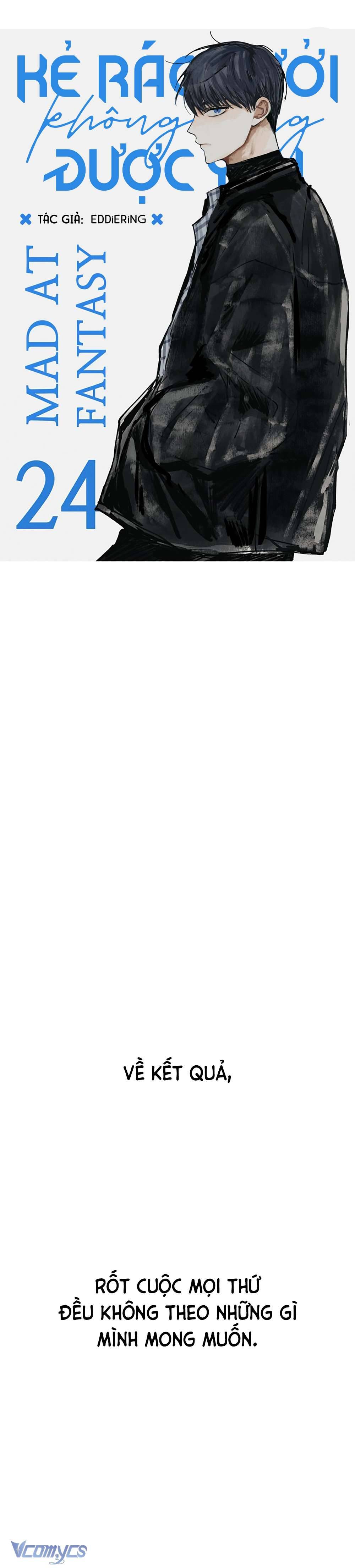 Kẻ Rác Rưởi Không Đáng Được Yêu Chapter 24 - Trang 4