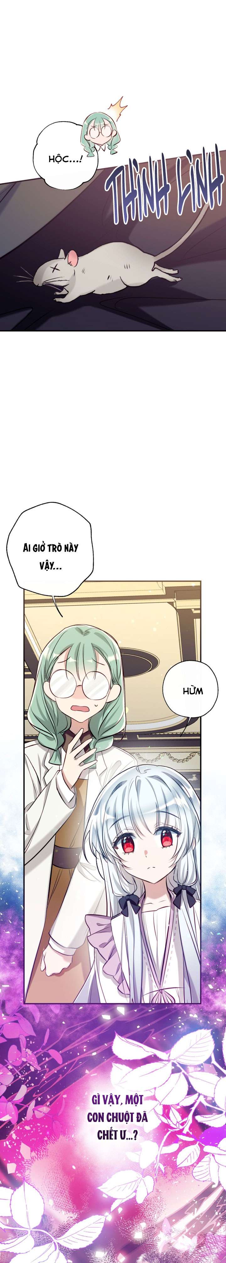 Chúng Ta Có Thể Trở Thành Một Gia Đình Được Không? Chap 51 - Trang 2