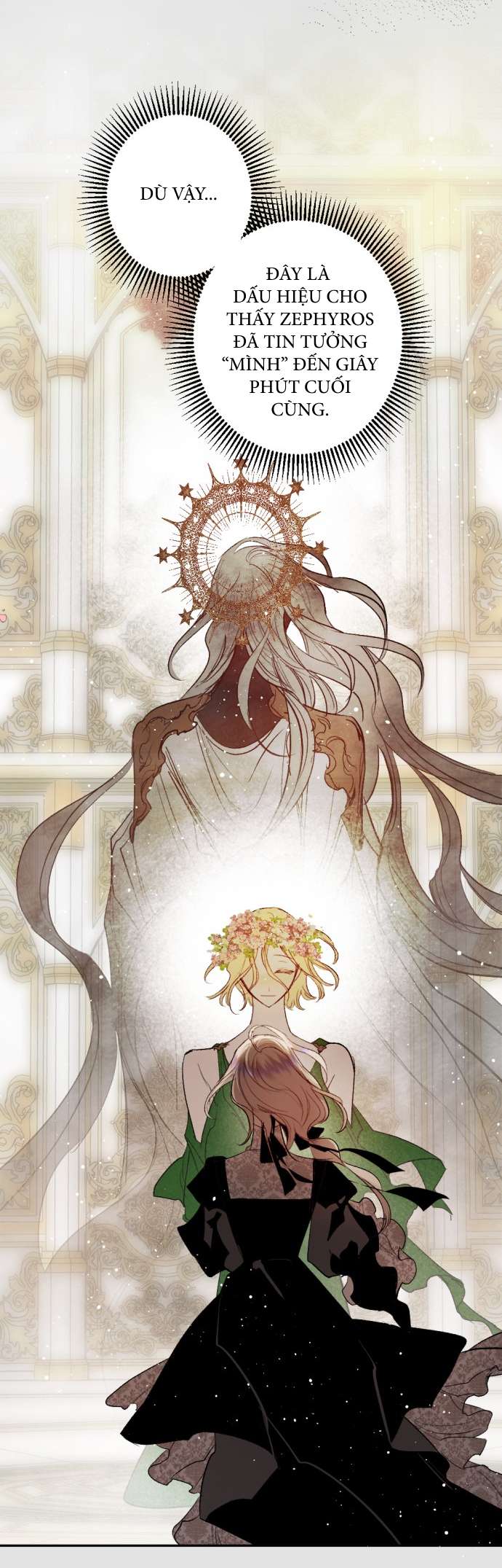 Lời Thú Nhận Của Chúa Tể Bóng Tối Chapter 111 - Trang 4