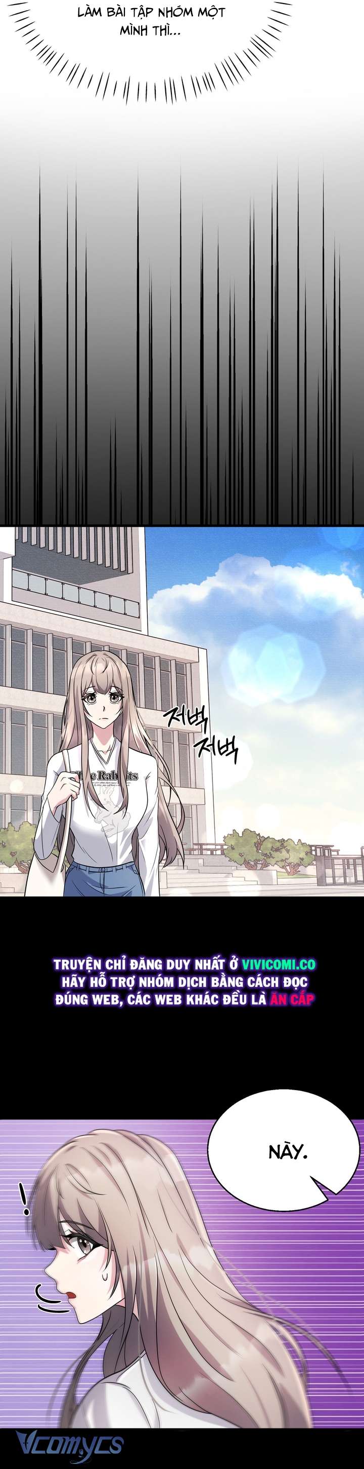 [18+] Mùa Đông Bất Tận Chap 2 - Trang 3