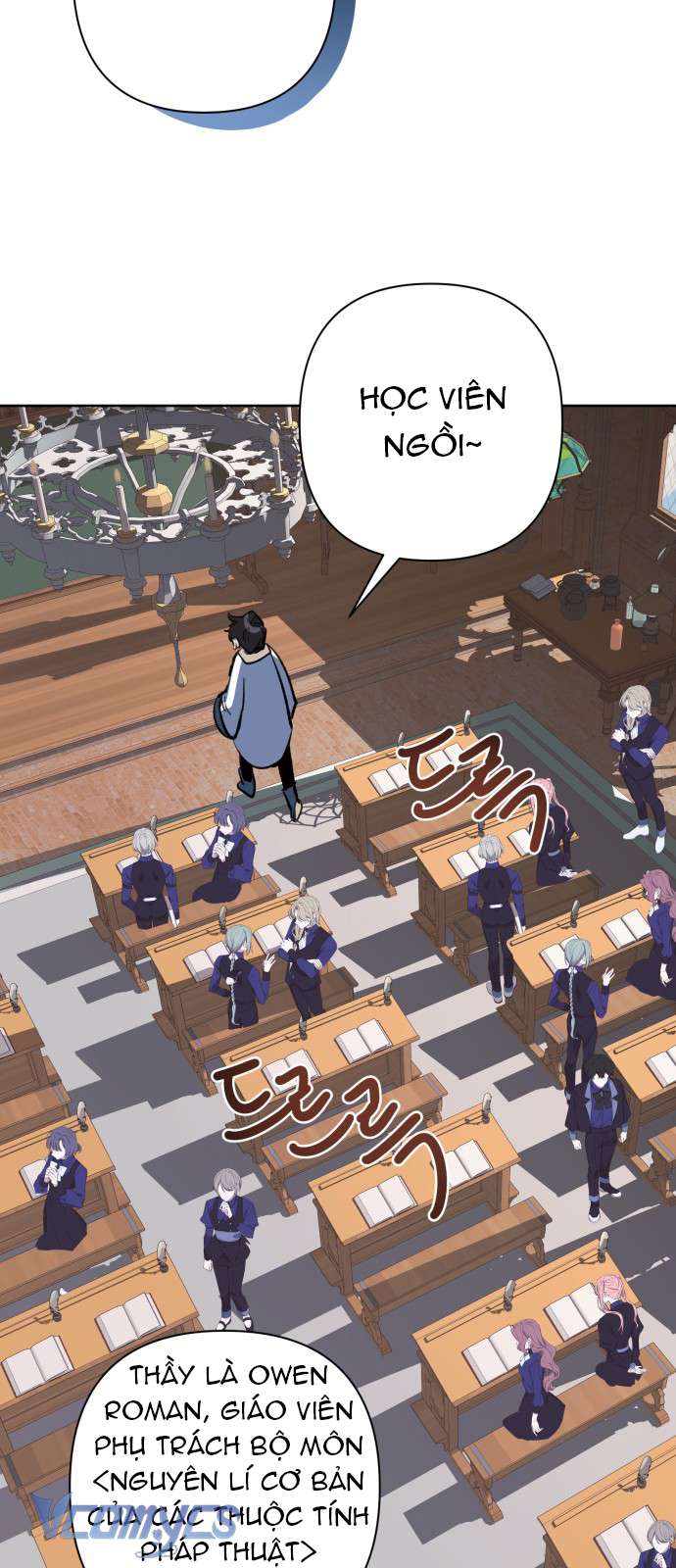 Cách Để Giết Một Pháp Sư Chapter 26 - Trang 4