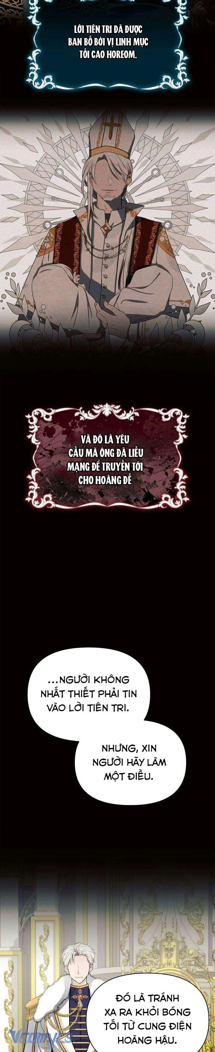 Công Chúa Ashtarte Chapter 6 - Trang 4