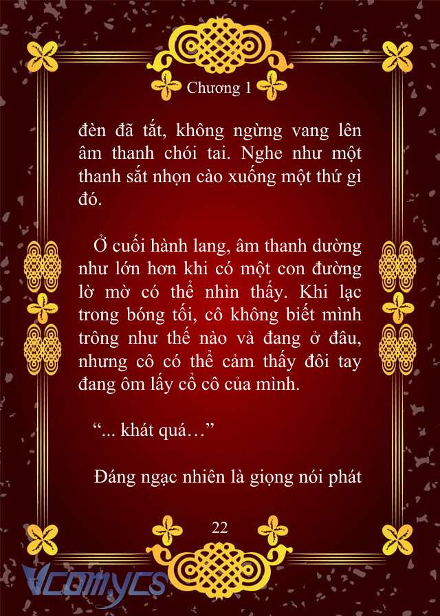 [Novel] Dòng Máu Của Haymand Chap 1 - Trang 2