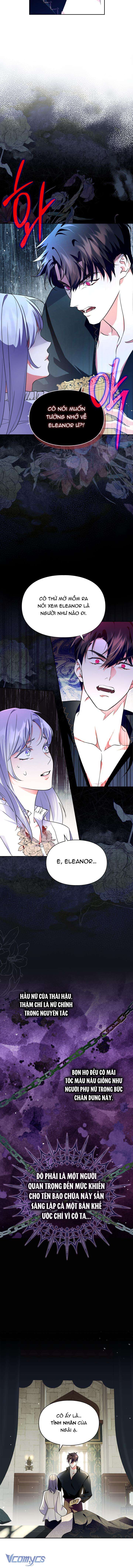 Trở Thành Trung Thần Của Bạo Chúa Chapter 17 - Trang 4