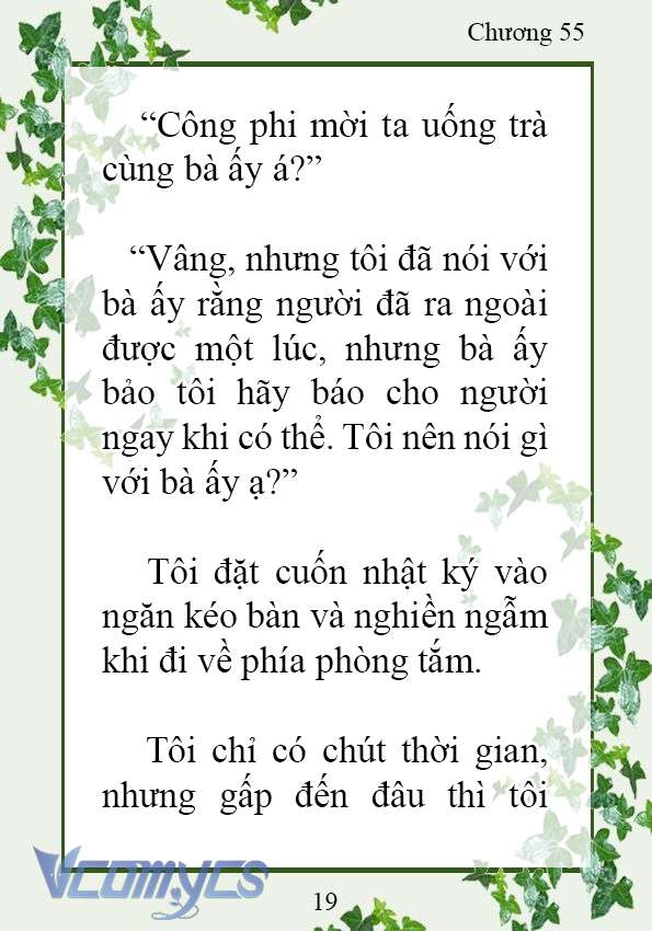 [Novel] Trở Thành Em Gái Của Nam Chính Tiểu Thuyết Đam Mỹ Chap 55 - Trang 2